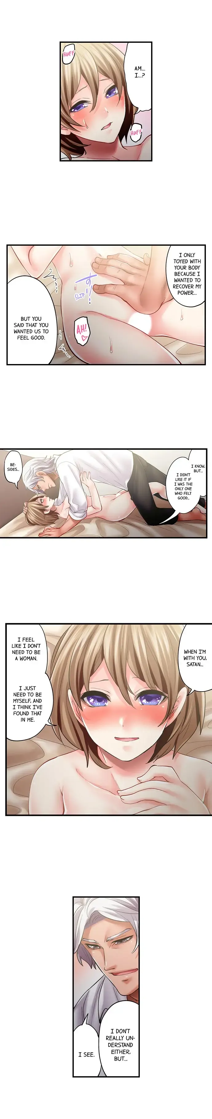 [Miyahara Ayumu - Miyamu] Made a Pact With a Demon: He Took My Virginity Fhentai - Page 178