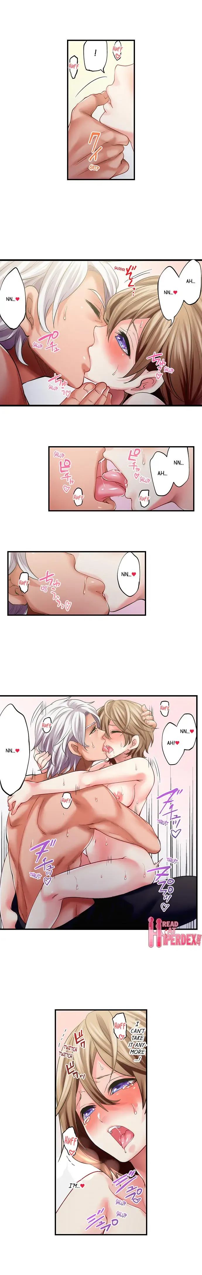 [Miyahara Ayumu - Miyamu] Made a Pact With a Demon: He Took My Virginity Fhentai - Page 186