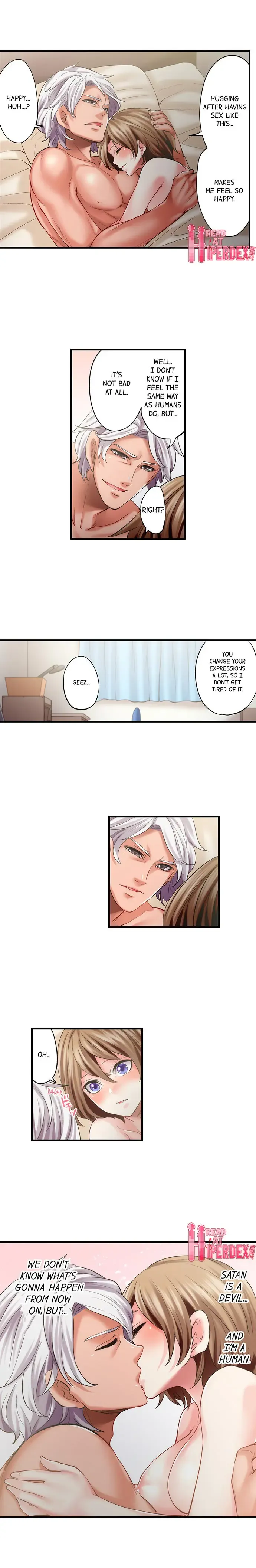 [Miyahara Ayumu - Miyamu] Made a Pact With a Demon: He Took My Virginity Fhentai - Page 188