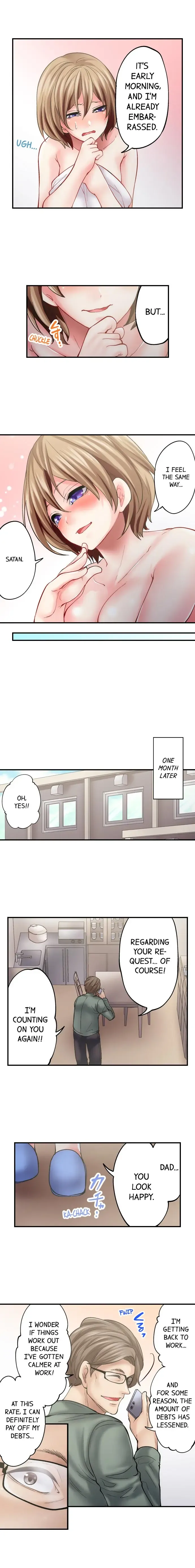 [Miyahara Ayumu - Miyamu] Made a Pact With a Demon: He Took My Virginity Fhentai - Page 193