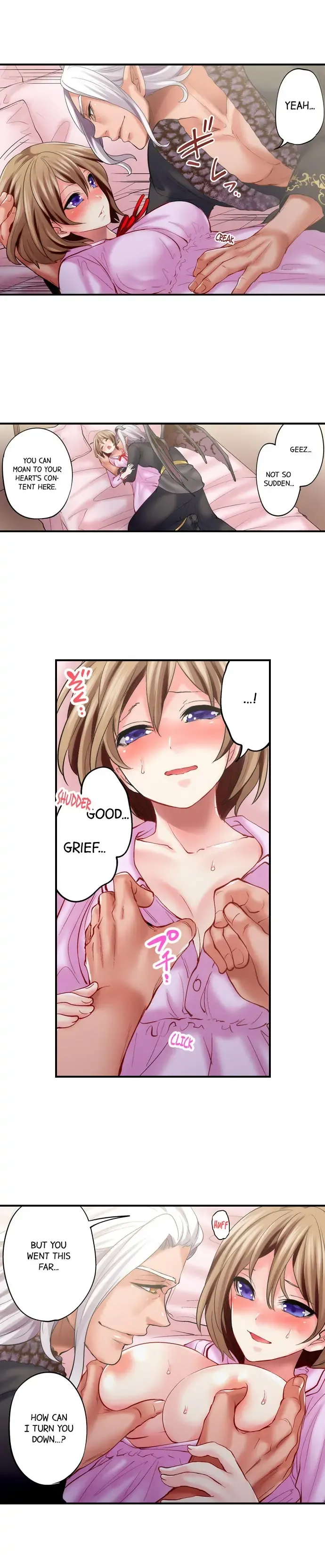 [Miyahara Ayumu - Miyamu] Made a Pact With a Demon: He Took My Virginity Fhentai - Page 198