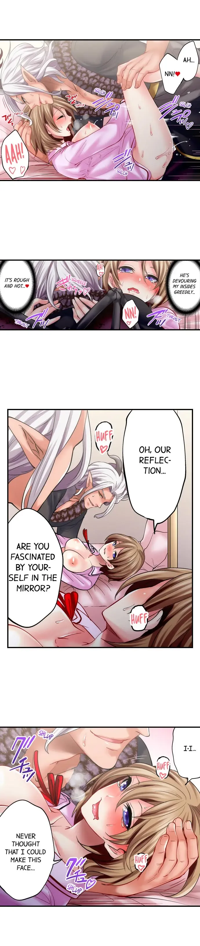 [Miyahara Ayumu - Miyamu] Made a Pact With a Demon: He Took My Virginity Fhentai - Page 213