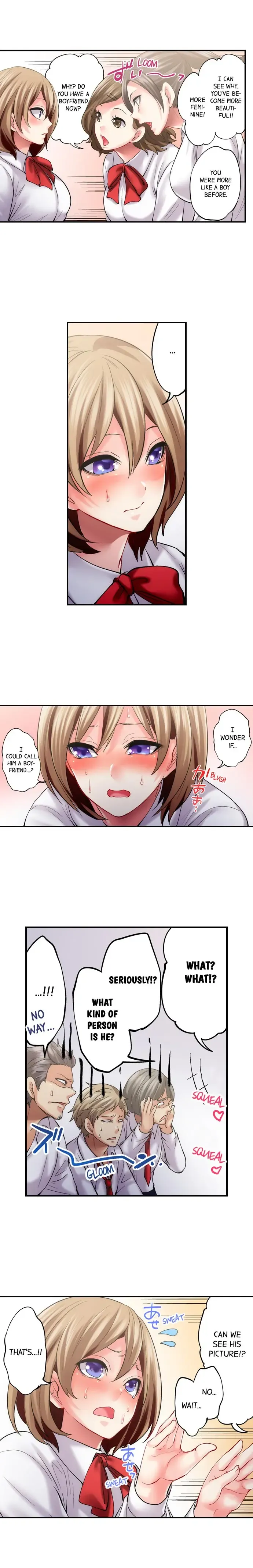 [Miyahara Ayumu - Miyamu] Made a Pact With a Demon: He Took My Virginity Fhentai - Page 218
