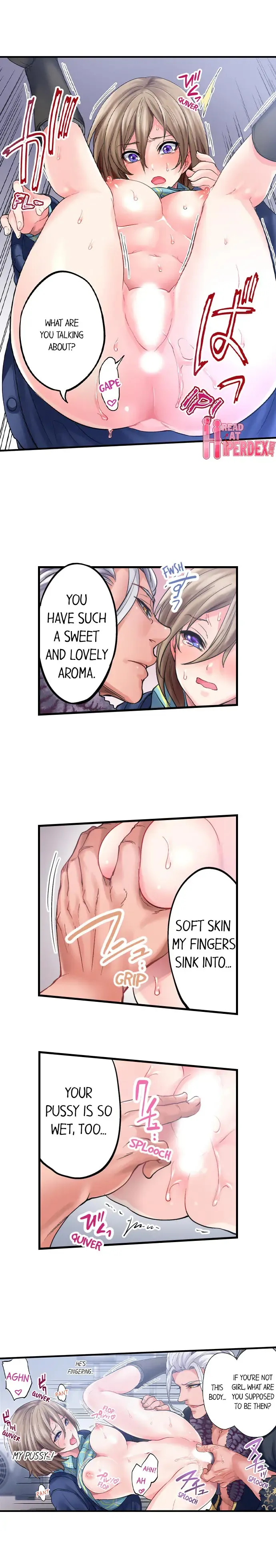 [Miyahara Ayumu - Miyamu] Made a Pact With a Demon: He Took My Virginity Fhentai - Page 27