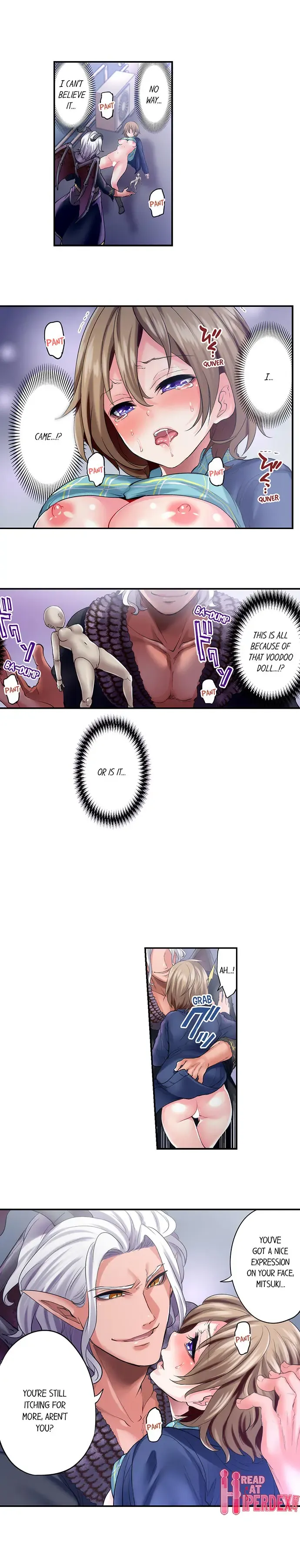 [Miyahara Ayumu - Miyamu] Made a Pact With a Demon: He Took My Virginity Fhentai - Page 33