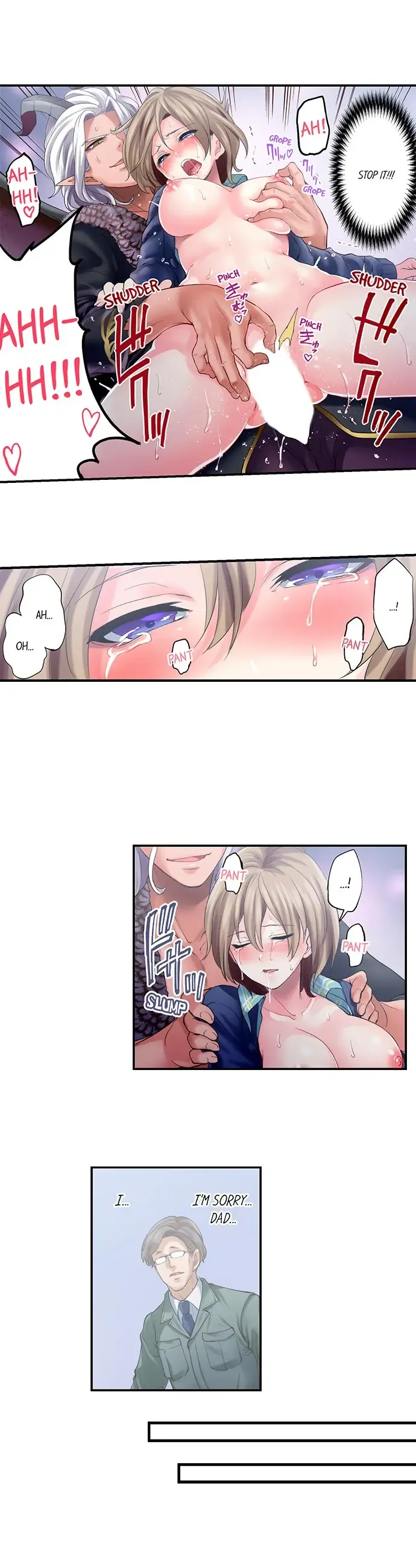 [Miyahara Ayumu - Miyamu] Made a Pact With a Demon: He Took My Virginity Fhentai - Page 56