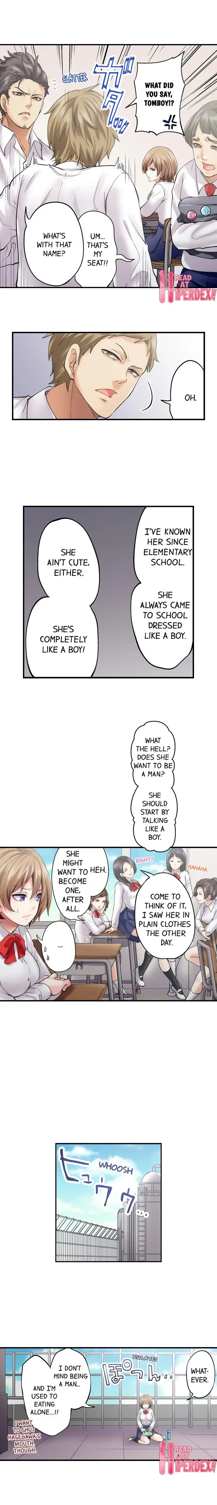 [Miyahara Ayumu - Miyamu] Made a Pact With a Demon: He Took My Virginity Fhentai - Page 65