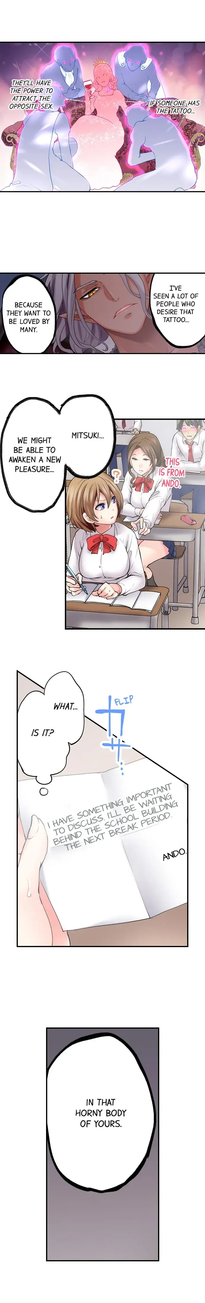 [Miyahara Ayumu - Miyamu] Made a Pact With a Demon: He Took My Virginity Fhentai - Page 74