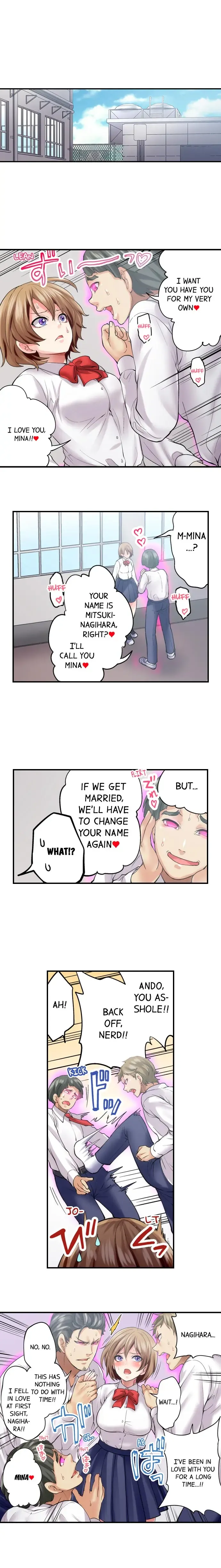 [Miyahara Ayumu - Miyamu] Made a Pact With a Demon: He Took My Virginity Fhentai - Page 75