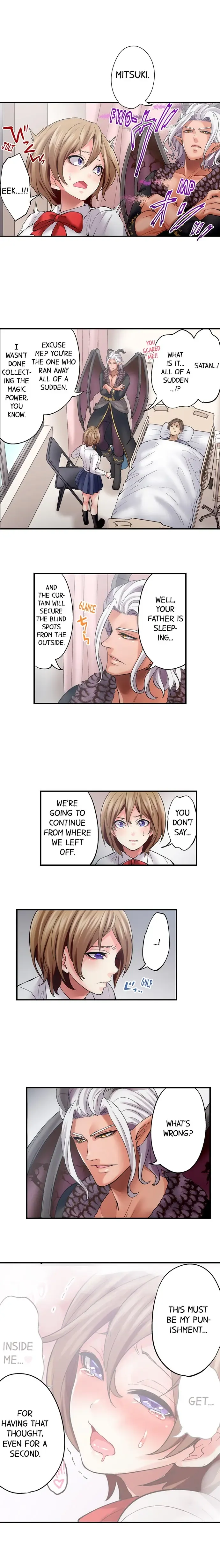 [Miyahara Ayumu - Miyamu] Made a Pact With a Demon: He Took My Virginity Fhentai - Page 98