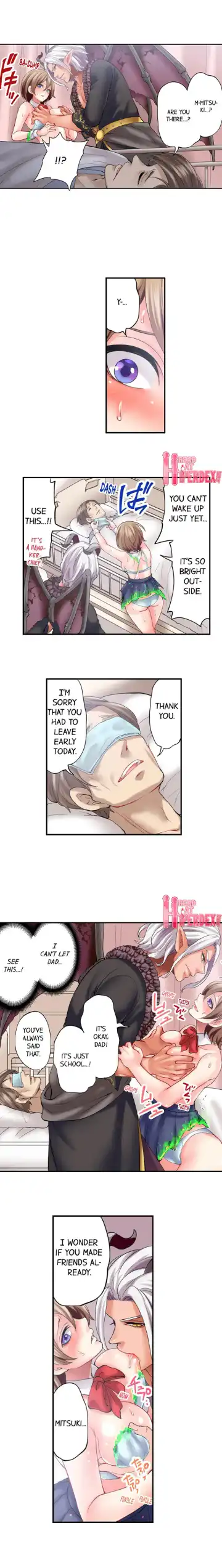 [Miyahara Ayumu - Miyamu] Made a Pact With a Demon: He Took My Virginity Fhentai - Page 104