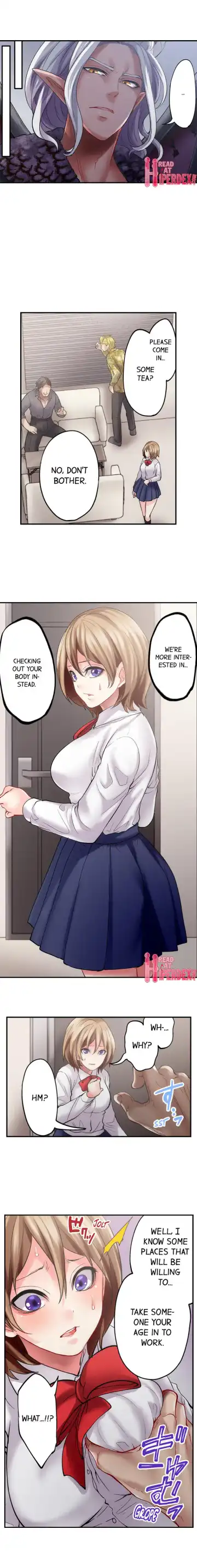 [Miyahara Ayumu - Miyamu] Made a Pact With a Demon: He Took My Virginity Fhentai - Page 125