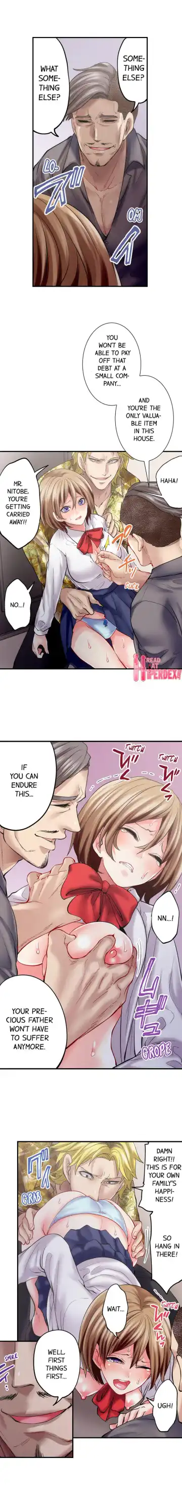 [Miyahara Ayumu - Miyamu] Made a Pact With a Demon: He Took My Virginity Fhentai - Page 127