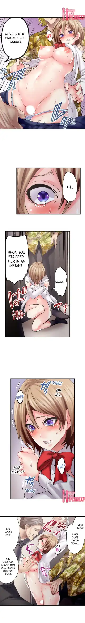 [Miyahara Ayumu - Miyamu] Made a Pact With a Demon: He Took My Virginity Fhentai - Page 128