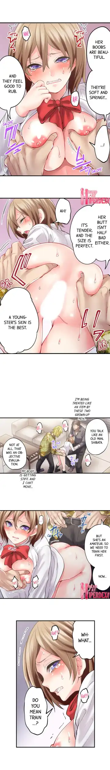 [Miyahara Ayumu - Miyamu] Made a Pact With a Demon: He Took My Virginity Fhentai - Page 129