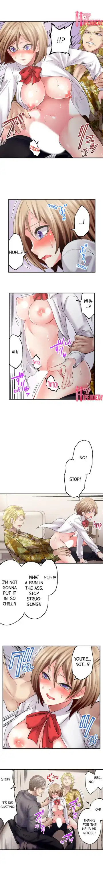 [Miyahara Ayumu - Miyamu] Made a Pact With a Demon: He Took My Virginity Fhentai - Page 132