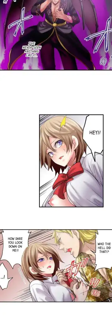 [Miyahara Ayumu - Miyamu] Made a Pact With a Demon: He Took My Virginity Fhentai - Page 143