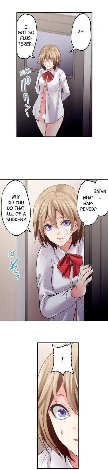 [Miyahara Ayumu - Miyamu] Made a Pact With a Demon: He Took My Virginity Fhentai - Page 147