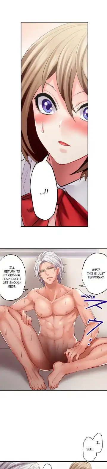 [Miyahara Ayumu - Miyamu] Made a Pact With a Demon: He Took My Virginity Fhentai - Page 150