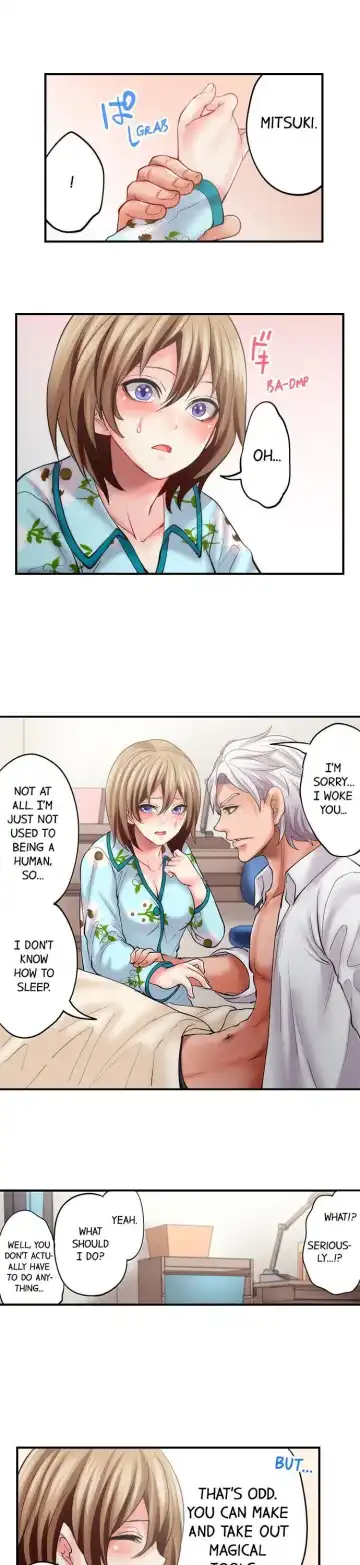 [Miyahara Ayumu - Miyamu] Made a Pact With a Demon: He Took My Virginity Fhentai - Page 154