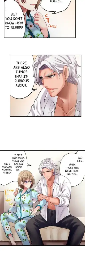 [Miyahara Ayumu - Miyamu] Made a Pact With a Demon: He Took My Virginity Fhentai - Page 155