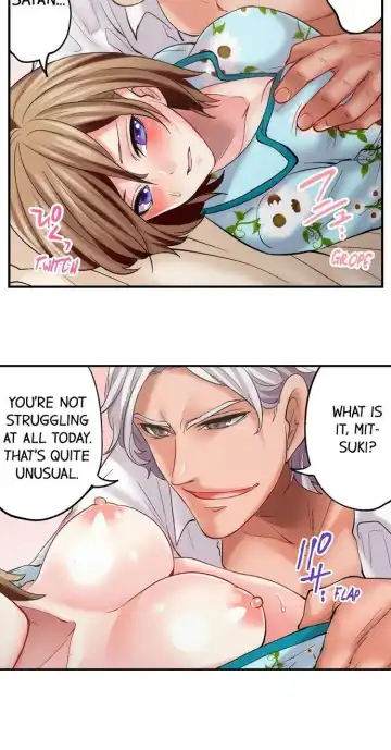 [Miyahara Ayumu - Miyamu] Made a Pact With a Demon: He Took My Virginity Fhentai - Page 157