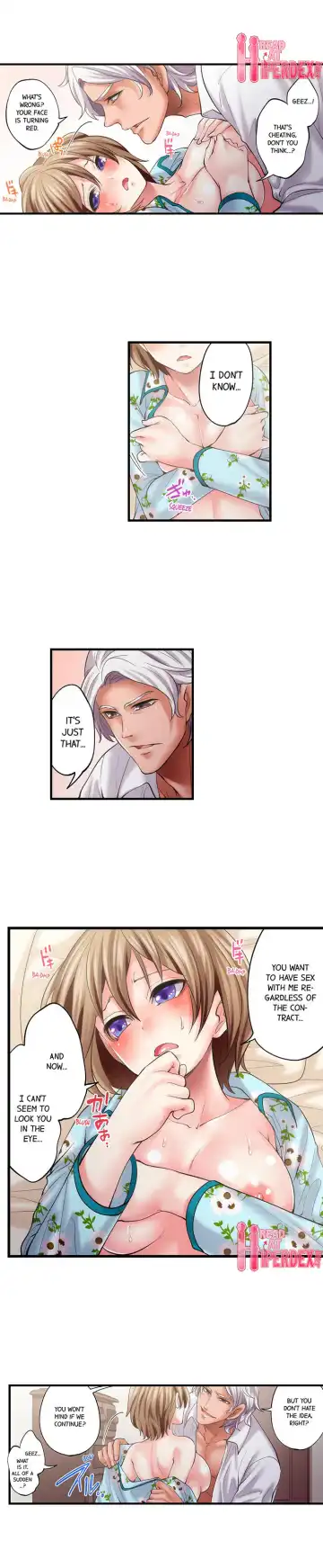 [Miyahara Ayumu - Miyamu] Made a Pact With a Demon: He Took My Virginity Fhentai - Page 163