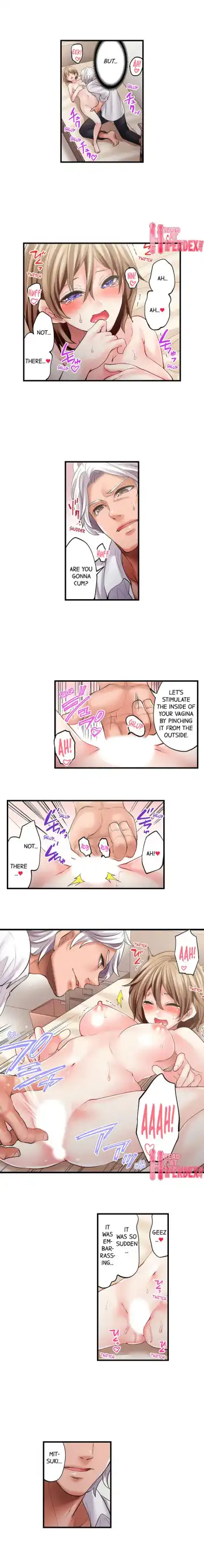 [Miyahara Ayumu - Miyamu] Made a Pact With a Demon: He Took My Virginity Fhentai - Page 167