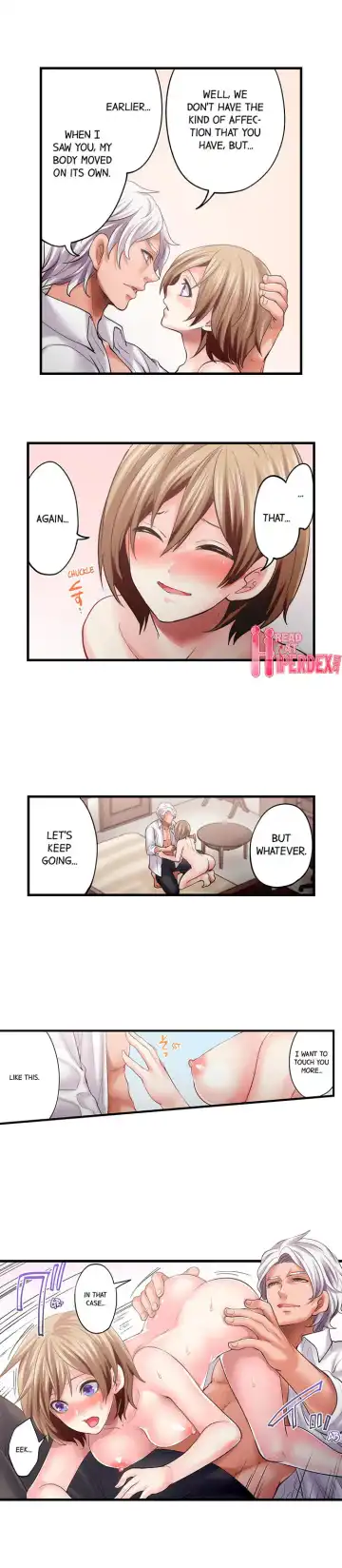 [Miyahara Ayumu - Miyamu] Made a Pact With a Demon: He Took My Virginity Fhentai - Page 169