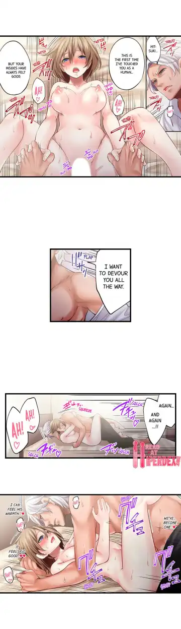 [Miyahara Ayumu - Miyamu] Made a Pact With a Demon: He Took My Virginity Fhentai - Page 183
