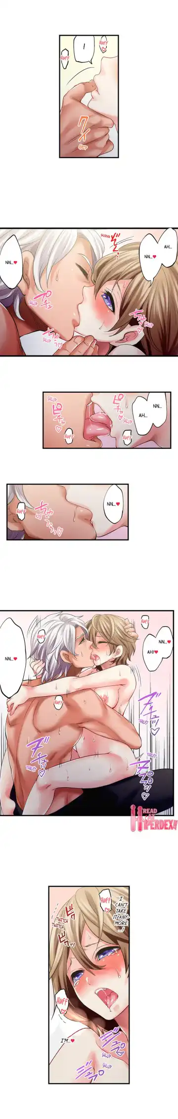 [Miyahara Ayumu - Miyamu] Made a Pact With a Demon: He Took My Virginity Fhentai - Page 186