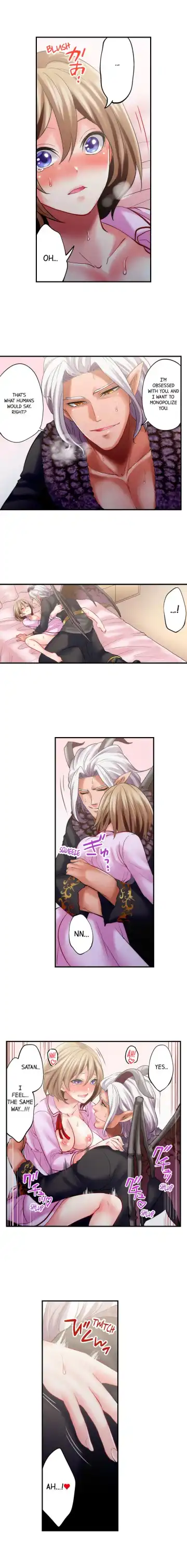 [Miyahara Ayumu - Miyamu] Made a Pact With a Demon: He Took My Virginity Fhentai - Page 215