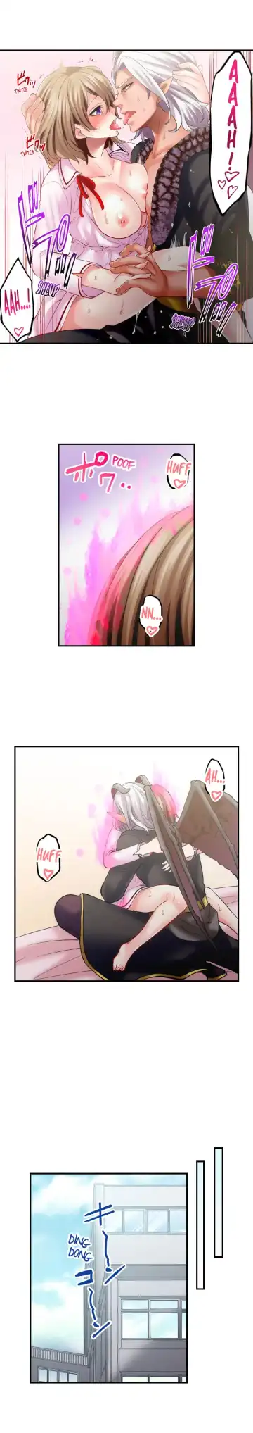 [Miyahara Ayumu - Miyamu] Made a Pact With a Demon: He Took My Virginity Fhentai - Page 216