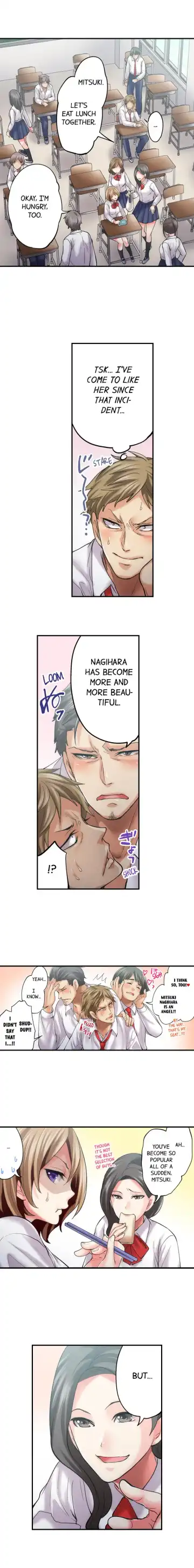 [Miyahara Ayumu - Miyamu] Made a Pact With a Demon: He Took My Virginity Fhentai - Page 217