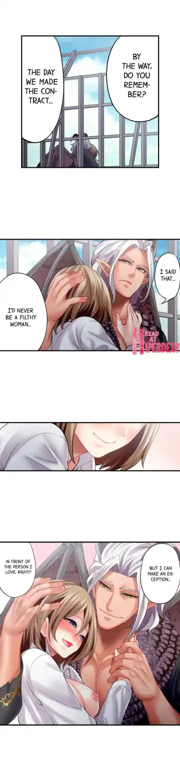 [Miyahara Ayumu - Miyamu] Made a Pact With a Demon: He Took My Virginity Fhentai - Page 229