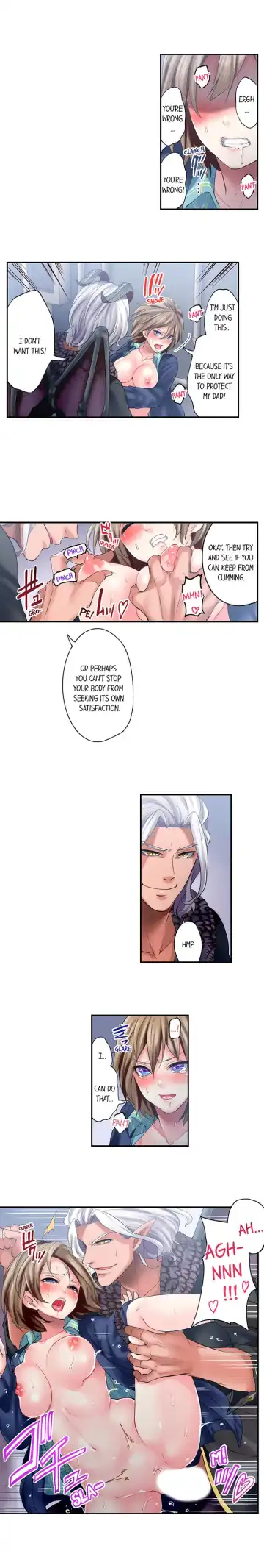 [Miyahara Ayumu - Miyamu] Made a Pact With a Demon: He Took My Virginity Fhentai - Page 50