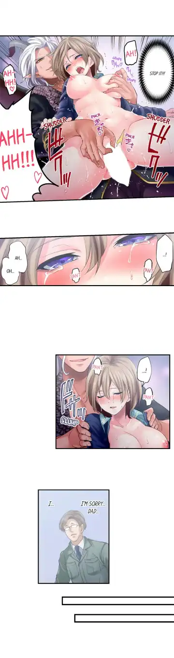 [Miyahara Ayumu - Miyamu] Made a Pact With a Demon: He Took My Virginity Fhentai - Page 56