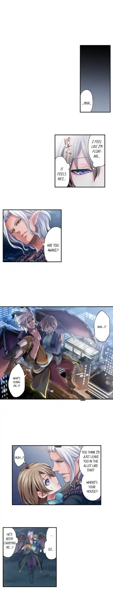 [Miyahara Ayumu - Miyamu] Made a Pact With a Demon: He Took My Virginity Fhentai - Page 57