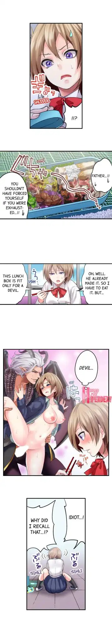 [Miyahara Ayumu - Miyamu] Made a Pact With a Demon: He Took My Virginity Fhentai - Page 66