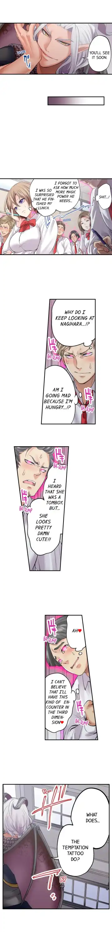 [Miyahara Ayumu - Miyamu] Made a Pact With a Demon: He Took My Virginity Fhentai - Page 73