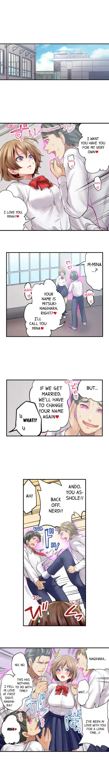 [Miyahara Ayumu - Miyamu] Made a Pact With a Demon: He Took My Virginity Fhentai - Page 75