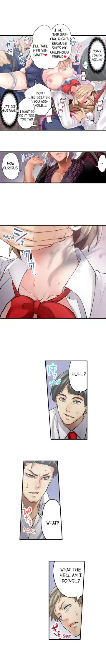 [Miyahara Ayumu - Miyamu] Made a Pact With a Demon: He Took My Virginity Fhentai - Page 80