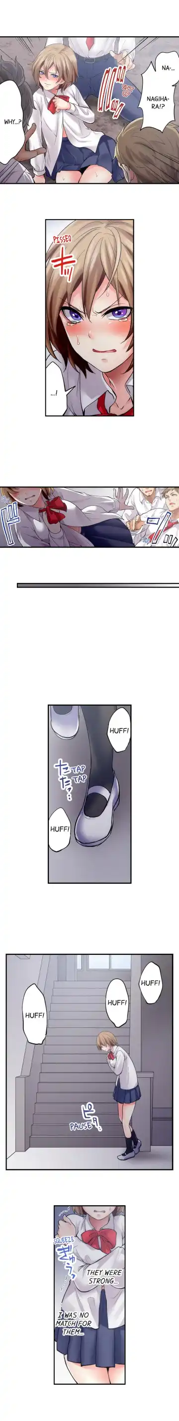 [Miyahara Ayumu - Miyamu] Made a Pact With a Demon: He Took My Virginity Fhentai - Page 83
