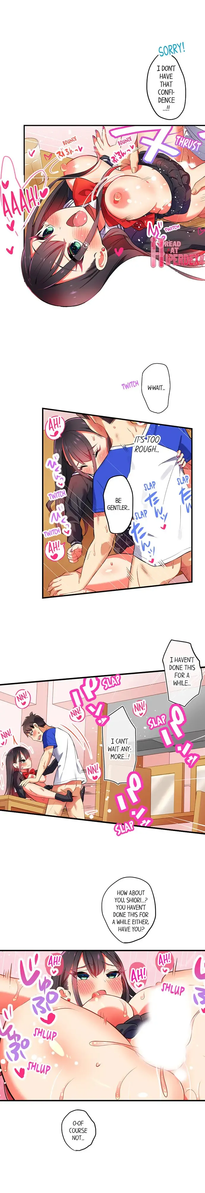 [Nariharu Seiji] Fucking My Niece at the Girls' Pajama Party Fhentai - Page 108