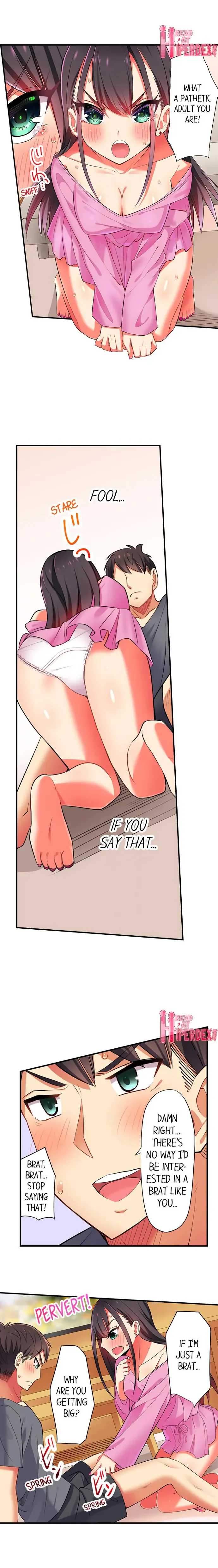 [Nariharu Seiji] Fucking My Niece at the Girls' Pajama Party Fhentai - Page 46
