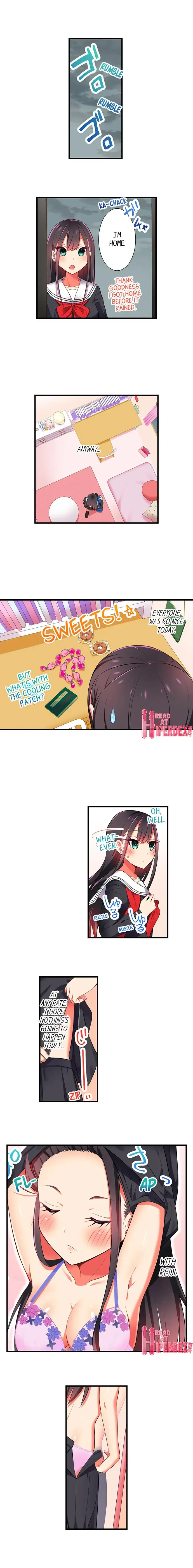 [Nariharu Seiji] Fucking My Niece at the Girls' Pajama Party Fhentai - Page 66