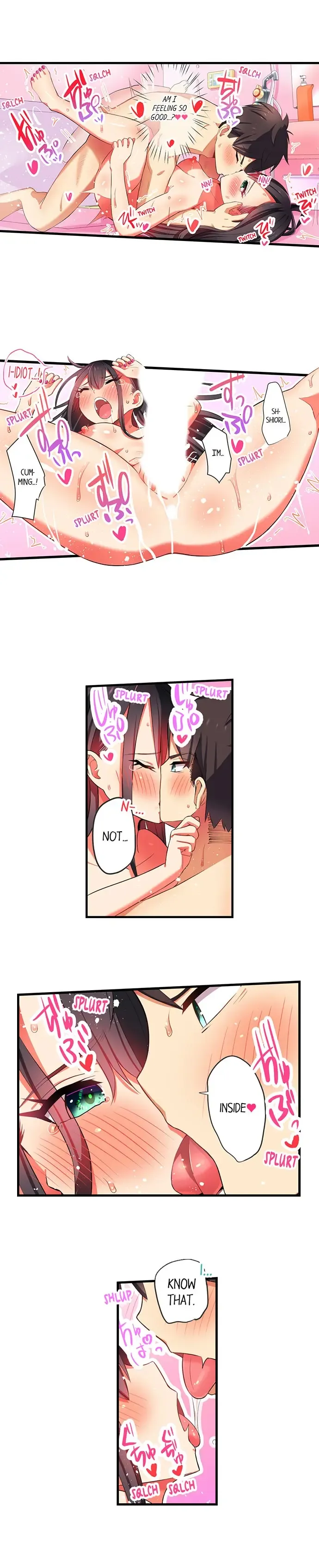 [Nariharu Seiji] Fucking My Niece at the Girls' Pajama Party Fhentai - Page 88