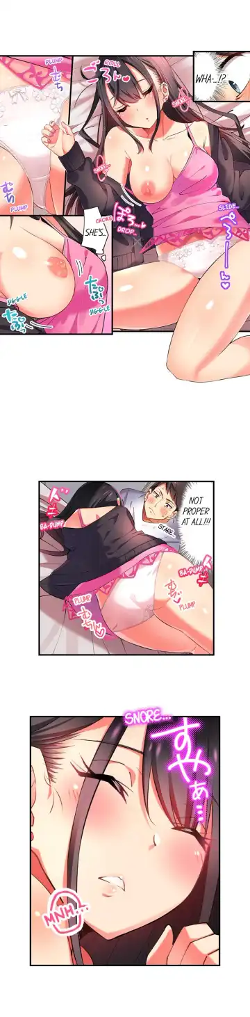 [Nariharu Seiji] Fucking My Niece at the Girls' Pajama Party Fhentai - Page 10