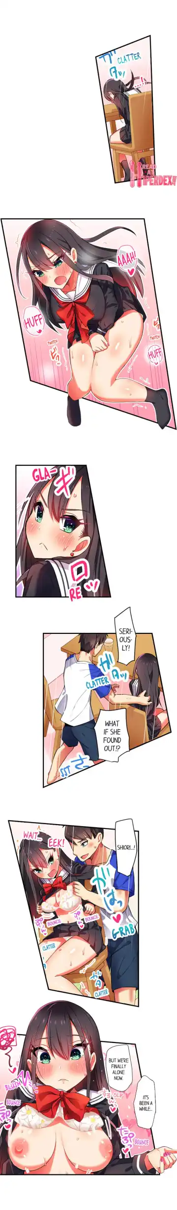 [Nariharu Seiji] Fucking My Niece at the Girls' Pajama Party Fhentai - Page 103