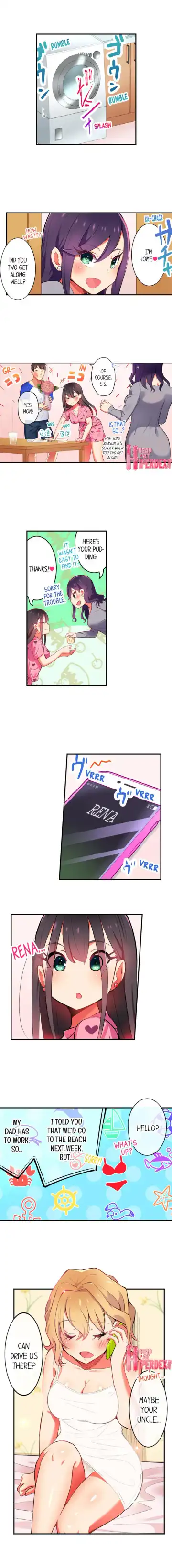 [Nariharu Seiji] Fucking My Niece at the Girls' Pajama Party Fhentai - Page 120